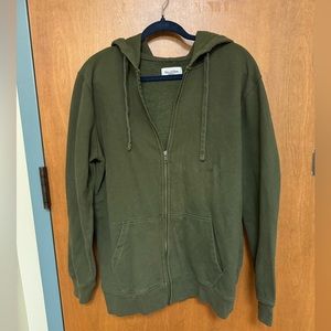 Sage Green Goodfellow Jacket